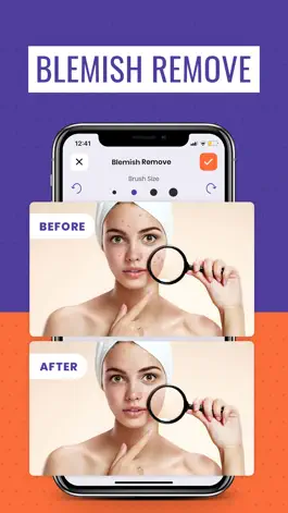 Game screenshot Magic Eraser – Photo Editor apk