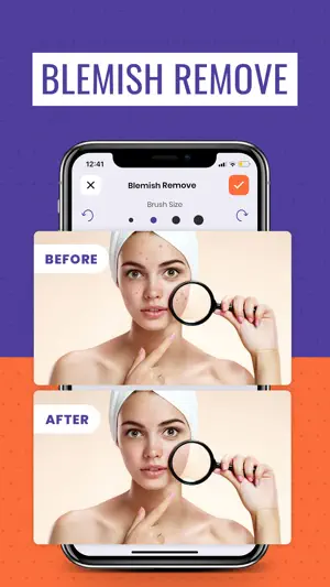 Magic Eraser - Photo Editor screenshot 2