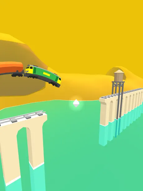 Train Hop