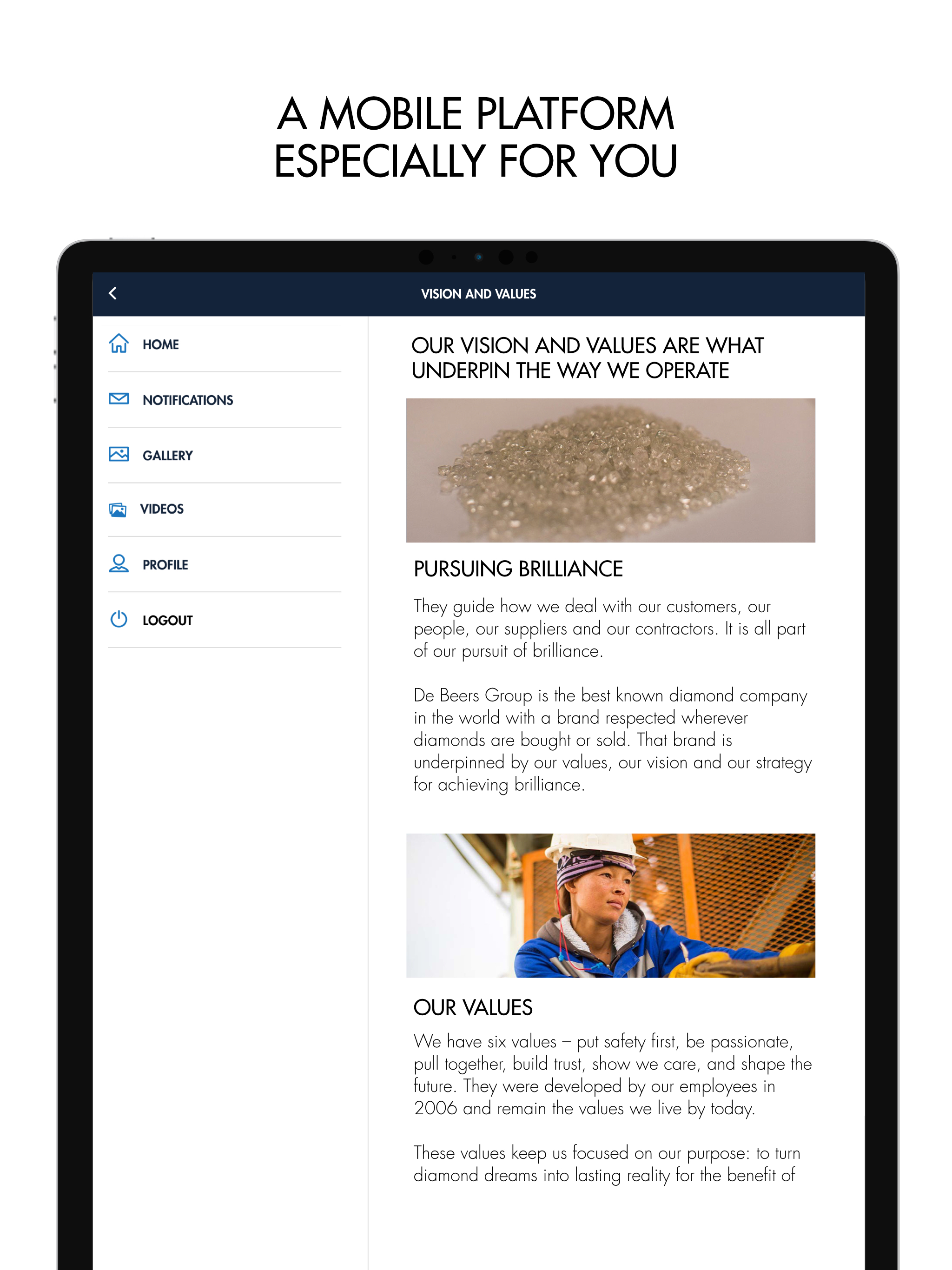 Namdeb Engage screenshot 6