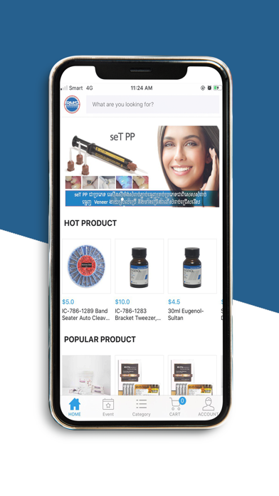 Screenshot #1 pour RMS Dental