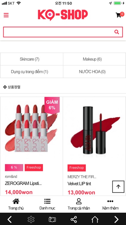 KO Shop screenshot-8