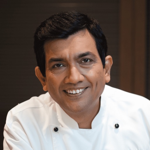 Sanjeev Kapoor Official App Icon