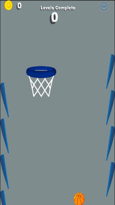 Screenshot #3 pour Big Blue Hoops Basketball