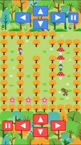 Game screenshot Red Riding Hood and Labyrinth hack