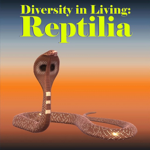 Diversity in Living: Reptilia icon