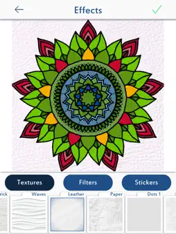 Mandala Coloring Pages Book screenshot 8