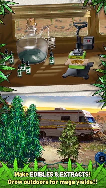 Weed Firm 2: Back To College screenshot-6