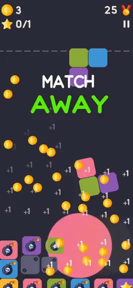 Game screenshot Color Blocks - Matching Puzzle hack