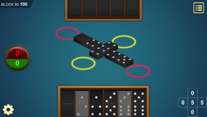 Screenshot #3 pour Dominos - Classic Board Games