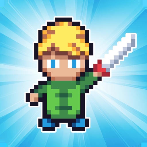 Pixel Legends: Retro Survival