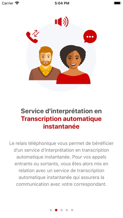 Relais téléphonique Free