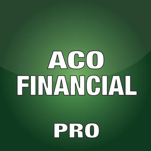 ACO Financial Pro icon