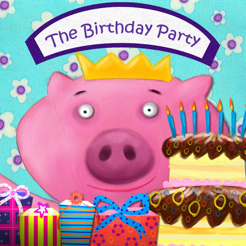 ‎Sally & Friends:  The Birthday