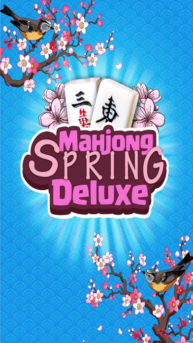 Mahjong Spring Solitaire 2021 Screenshot