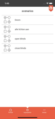 Screenshot 3 Smart Control iphone