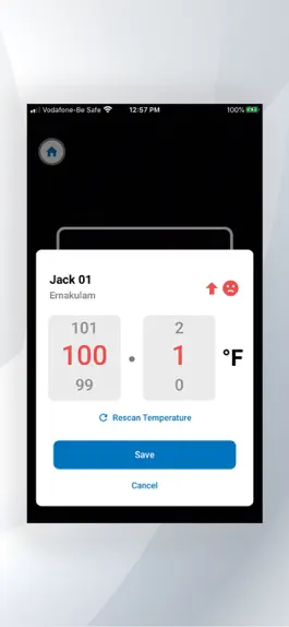Game screenshot Community Temperature Log hack