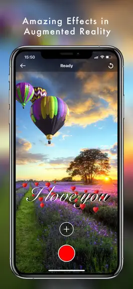 Game screenshot Live Wallpapers AR apk