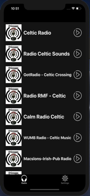 Celtic Music+