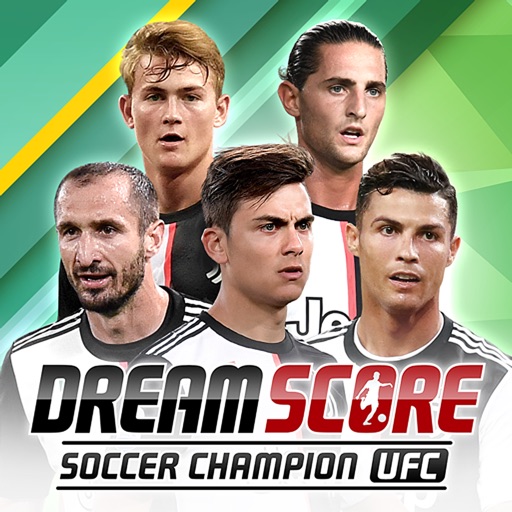 Dream Score: Soccer Champion