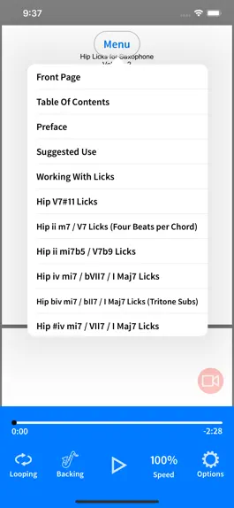 Game screenshot Hip Licks for Tenor Sax (V2) mod apk