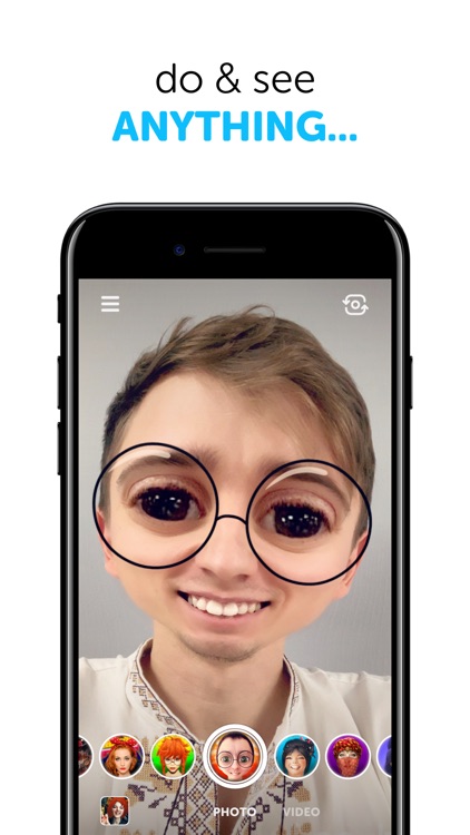 Banuba: Face Filters & Effects