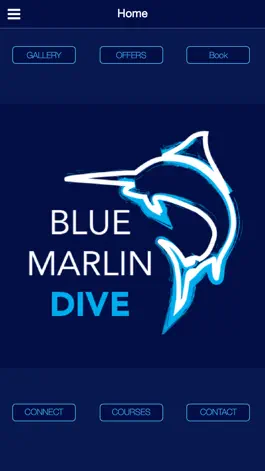 Game screenshot Blue Marlin Dive Indonesia mod apk