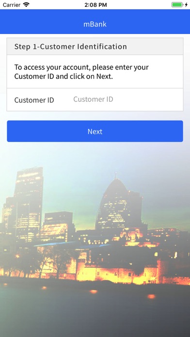 Screenshot #2 pour IFS mBank