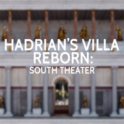 Hadrian's Villa: South Theater