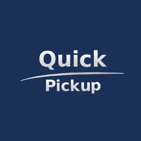 Snímky obrazovky (3) Quick Pickup App