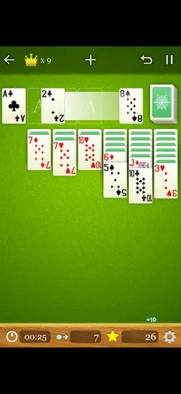 Game screenshot Solitaire LS hack