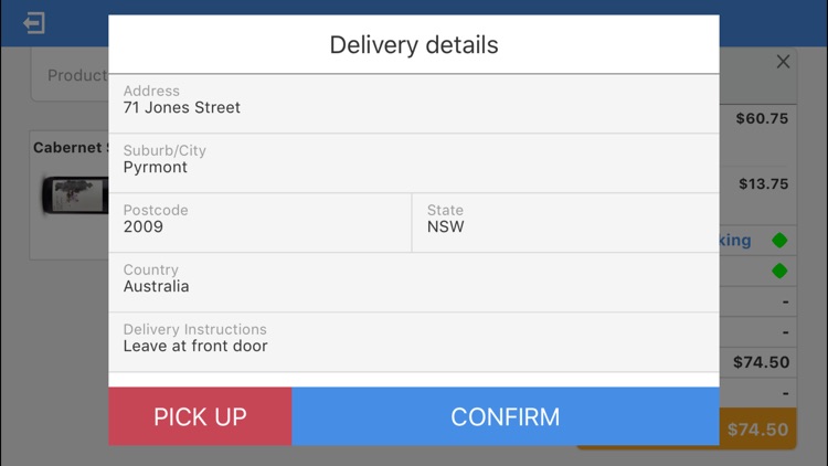 Troly POS screenshot-5