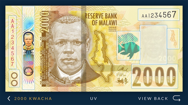 Malawi Kwacha screenshot-3