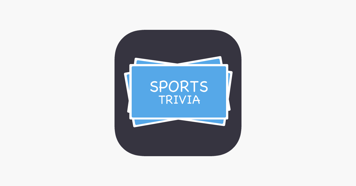 Questionário Sobre Esportes on the App Store