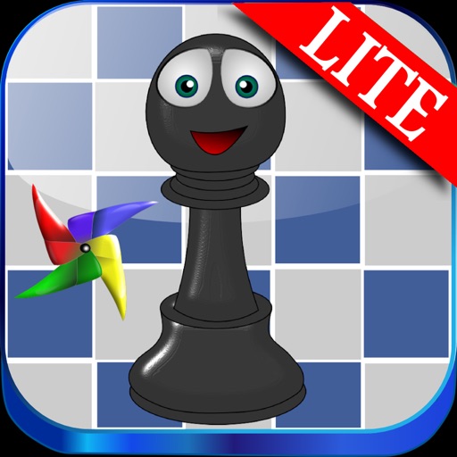 Chess Learning Games LITE icon