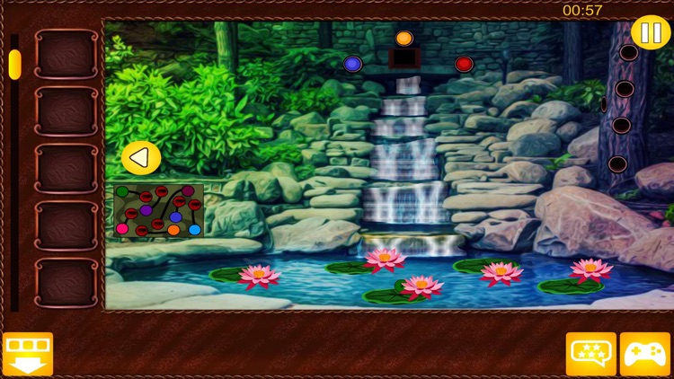 Escape Spring Garden