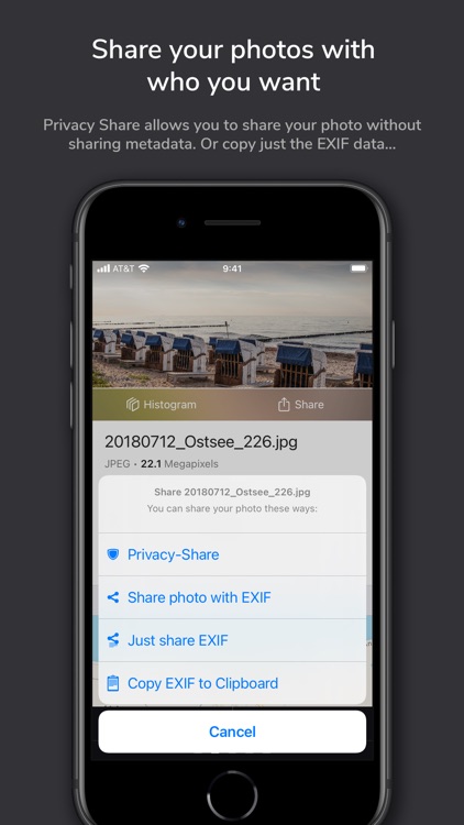 ImagExif 2 - edit exif data screenshot-6