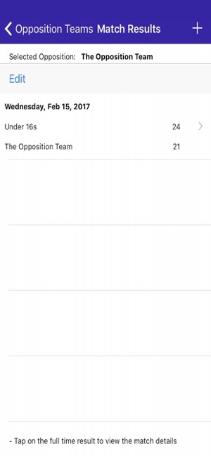 Rugby Stats(圖3)-速報App