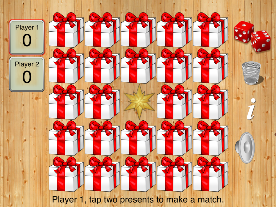 #2. Holiday Match Game (iOS) 由: Ventura Educational Systems