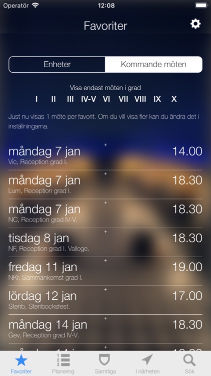Videre Lucem – Danmark