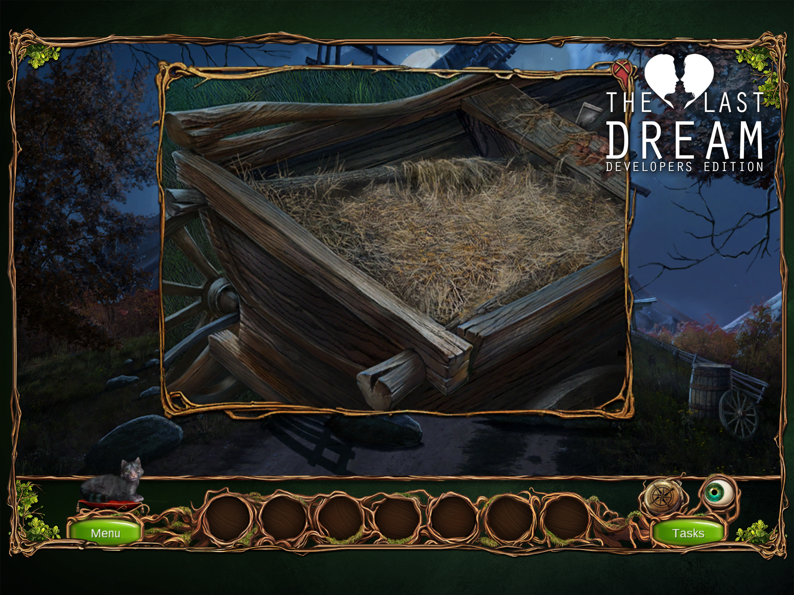 The Last Dream