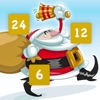 Santa Claus Advent Calendar icon