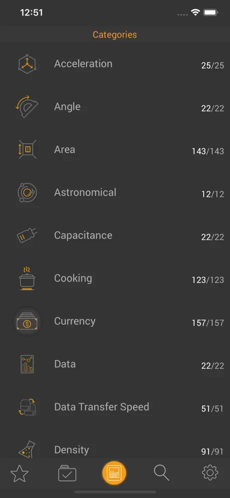 Converter : Unit Conversion
