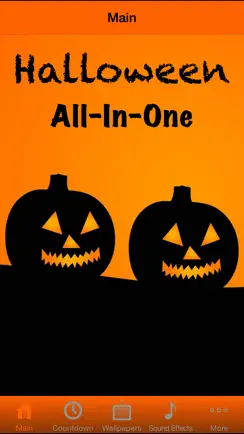 Halloween All-In-One iPhone image 1