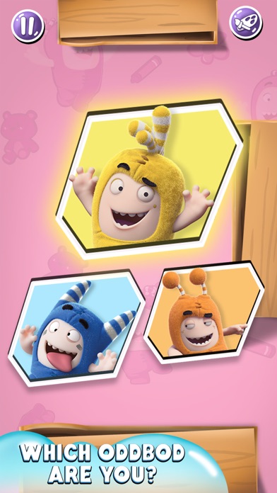 Oddbods Dominoes Screenshots