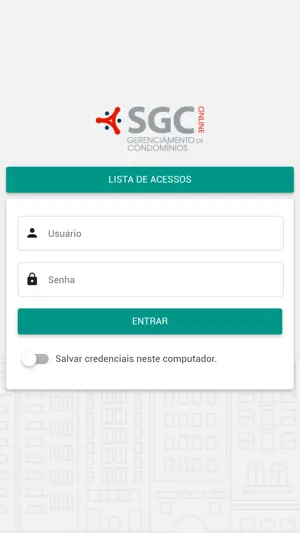 Systemar SGCOnline screenshot 1