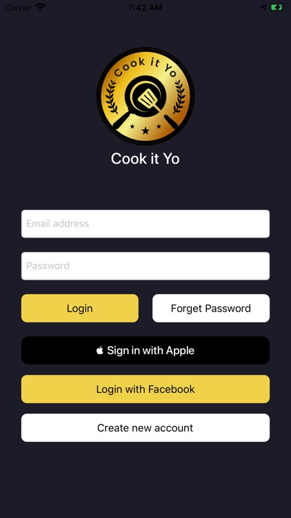 Cook it Yo