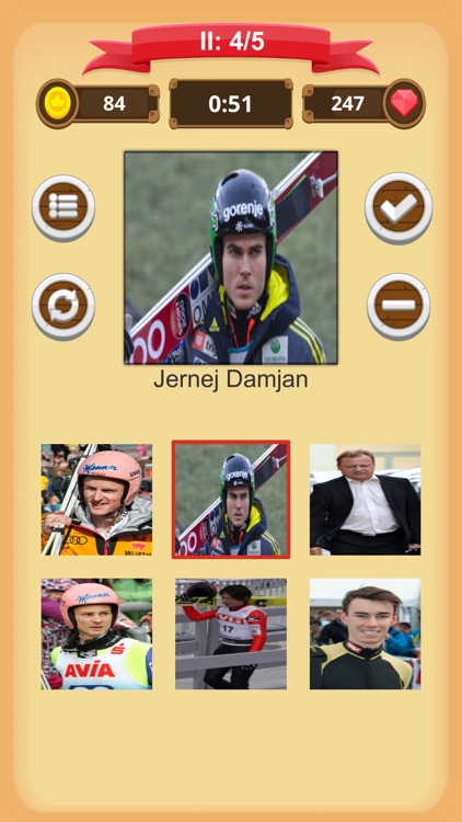 Ski Jump - Quiz screenshot-5