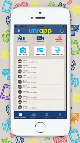 Game screenshot Unrapp apk