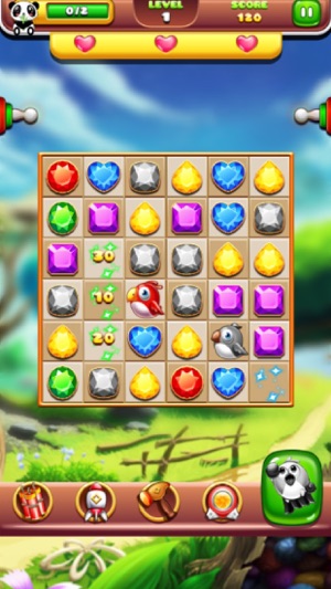 Rainbow Jewel Diamond Quest(圖1)-速報App